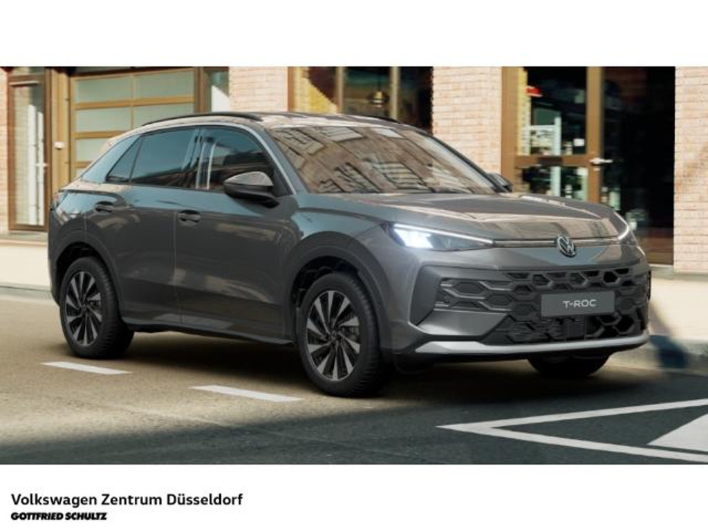 Volkswagen T-Roc DSG Life