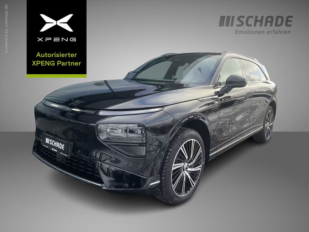 Xpeng G9