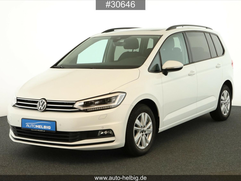 Volkswagen Touran Comfortline 2.0 TDI
