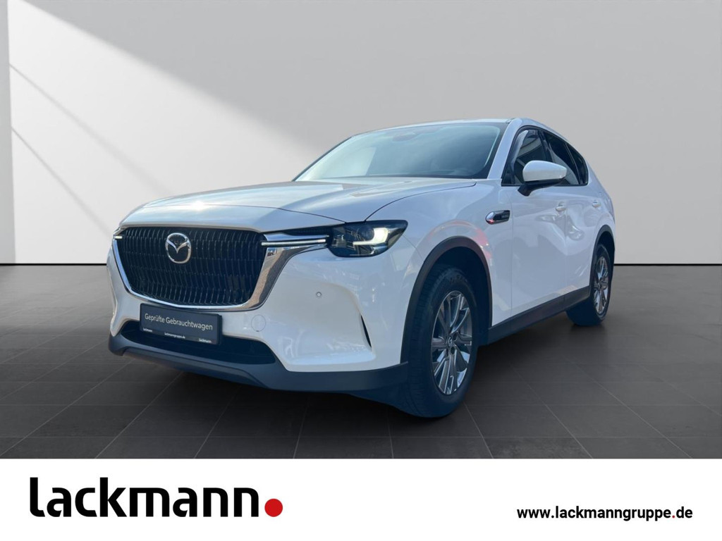 Mazda CX-60 Exclusive-line 4WD
