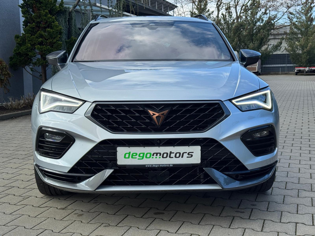 Cupra Ateca