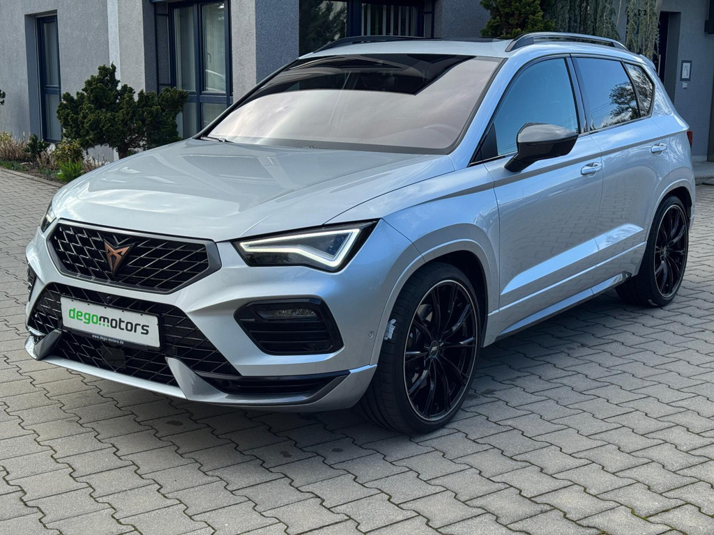 Cupra Ateca