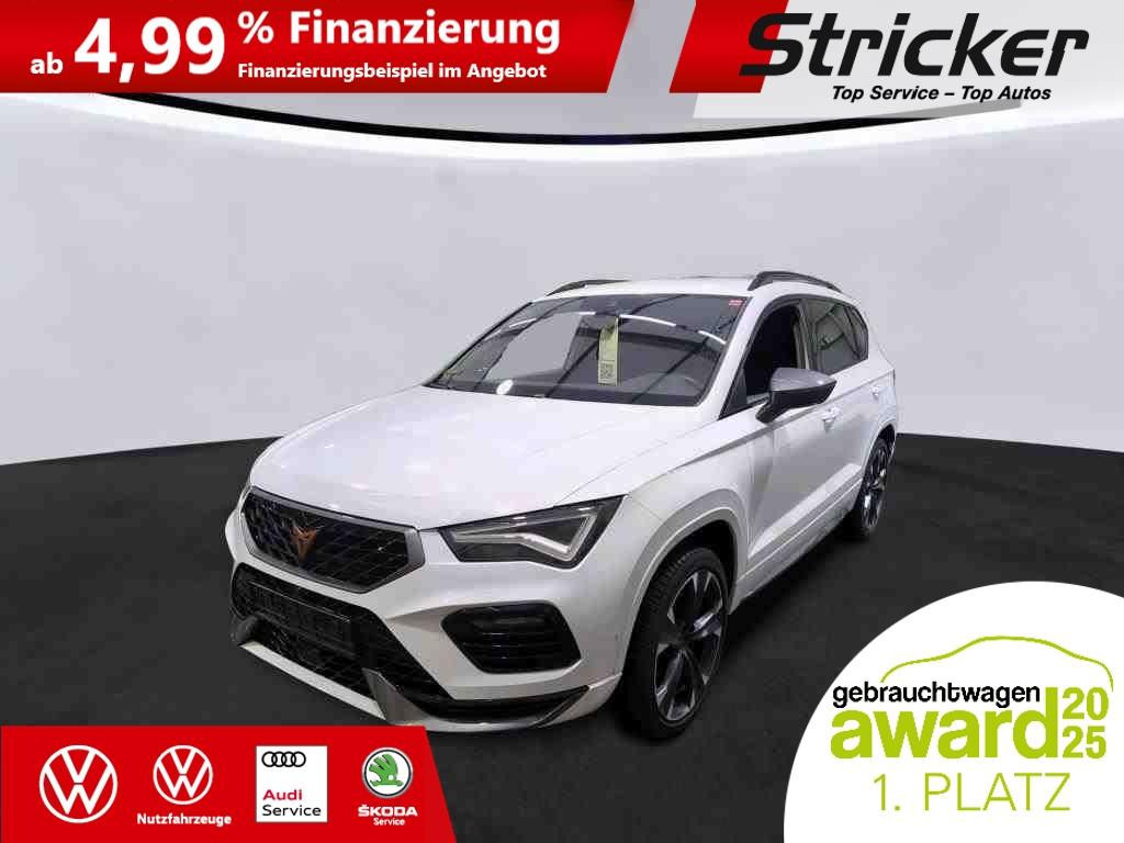 Cupra Ateca