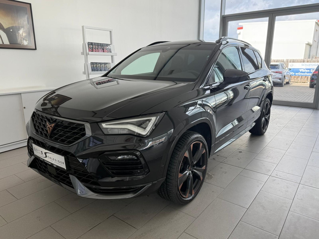 Cupra Ateca 2,0 TSI Allrad,SHZ, LED