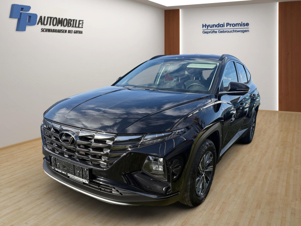 Hyundai Tucson Select 2WD 1.6