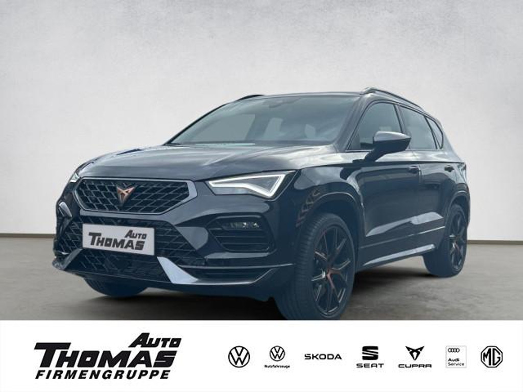 Cupra Ateca 2.0 TSI DSG VZ