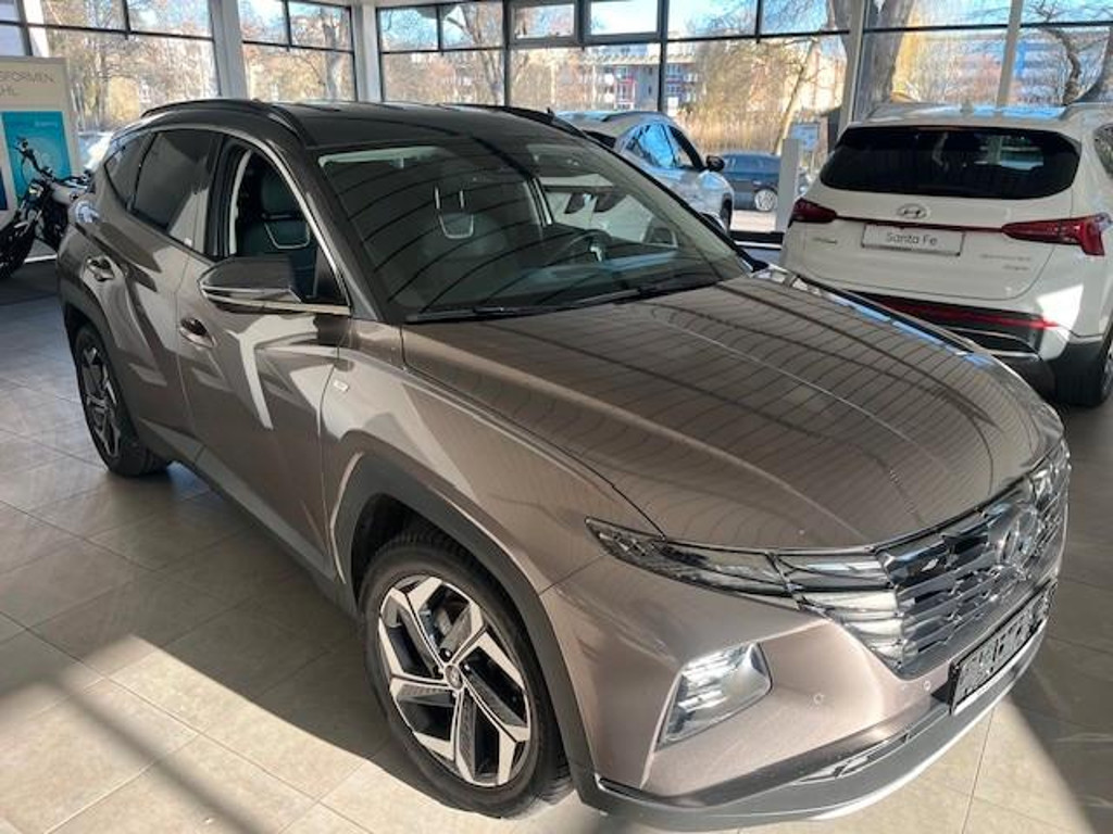 Hyundai Tucson Hybrid 2WD 1.6 Prime