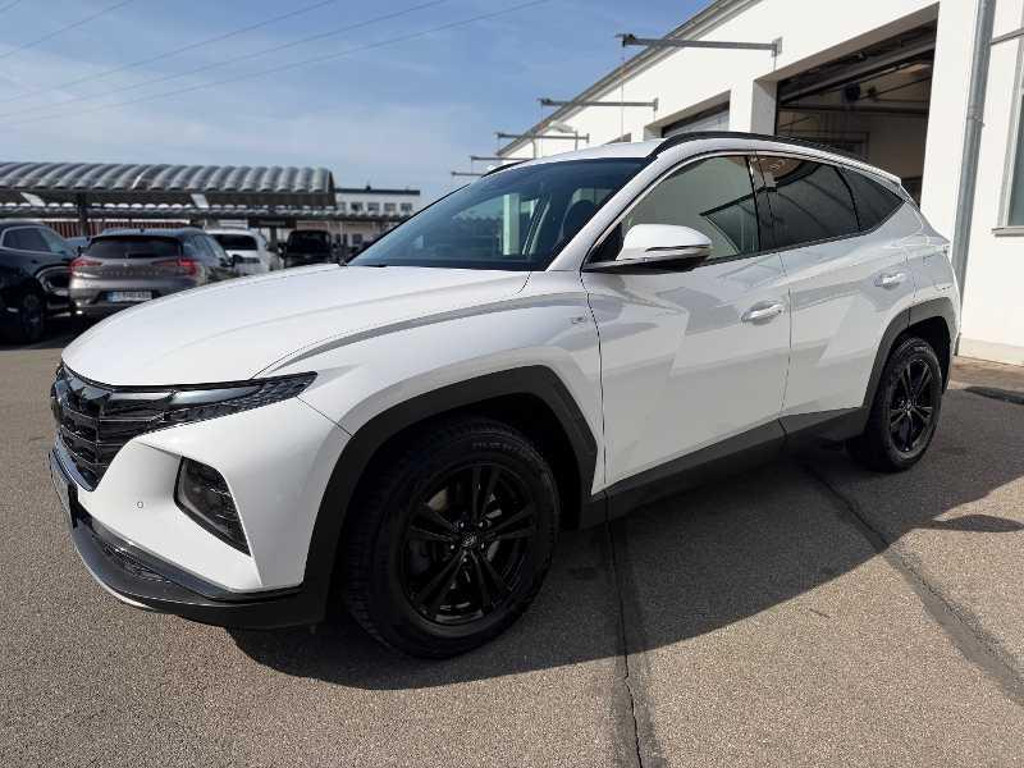 Hyundai Tucson Trend 1.6 Vierwielaandrijving