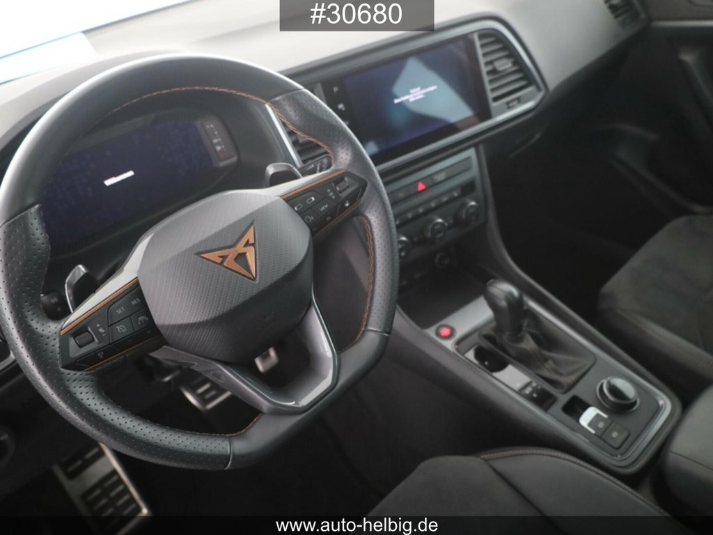 Cupra Ateca