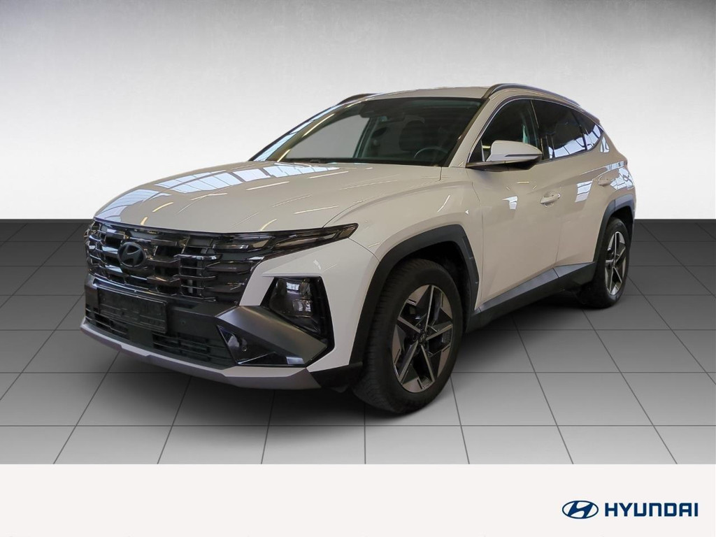 Hyundai Tucson T-GDi Trend 1.6 Vierwielaandrijving