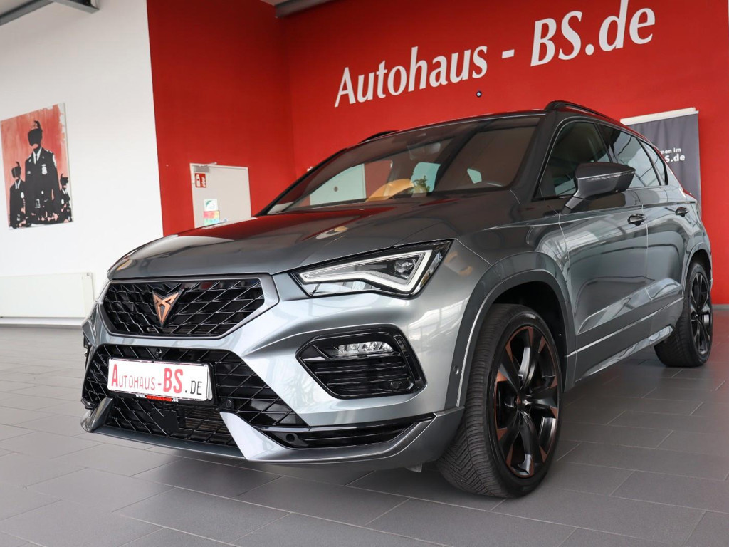 Cupra Ateca 4Drive 2.0 TSI