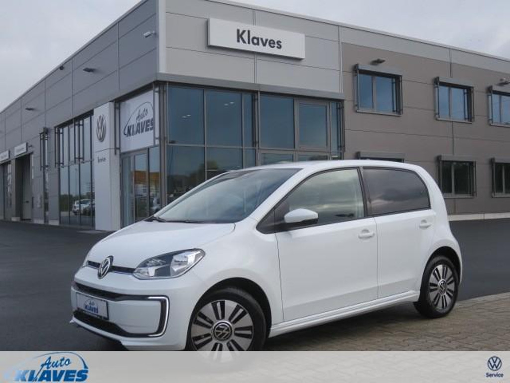 Volkswagen e-up! Climatronic Garantie-10/27 Klima