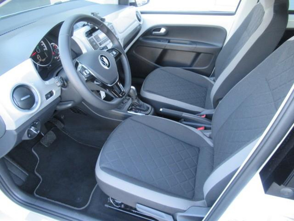Volkswagen e-up!