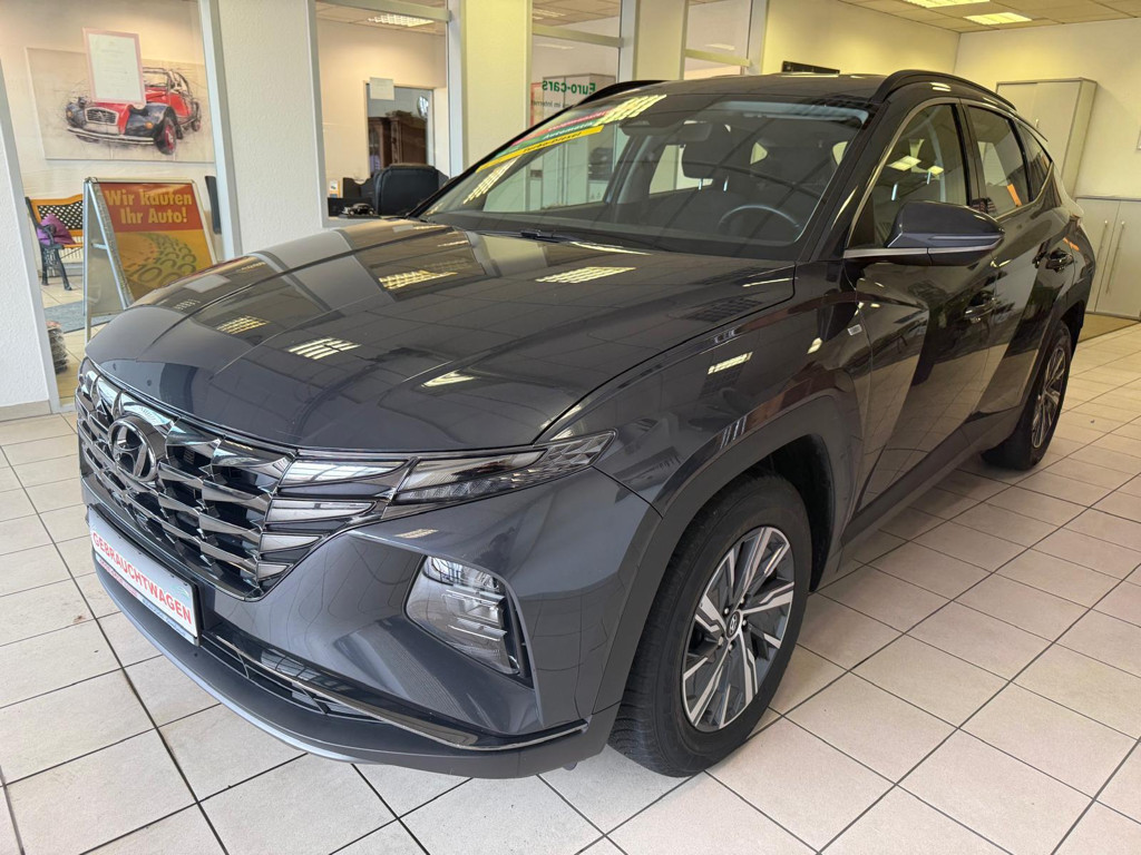 Hyundai Tucson Select Hybrid Vierwielaandrijving