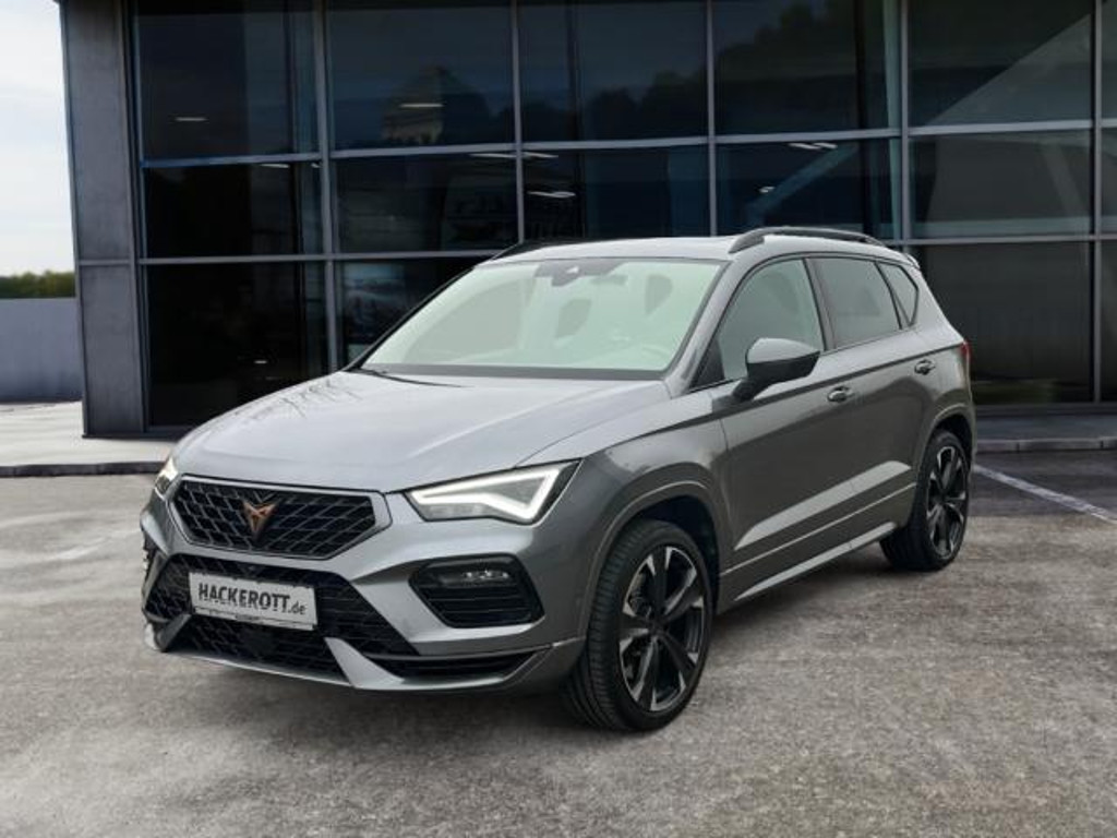 Cupra Ateca 4Drive 2.0 TSI DSG