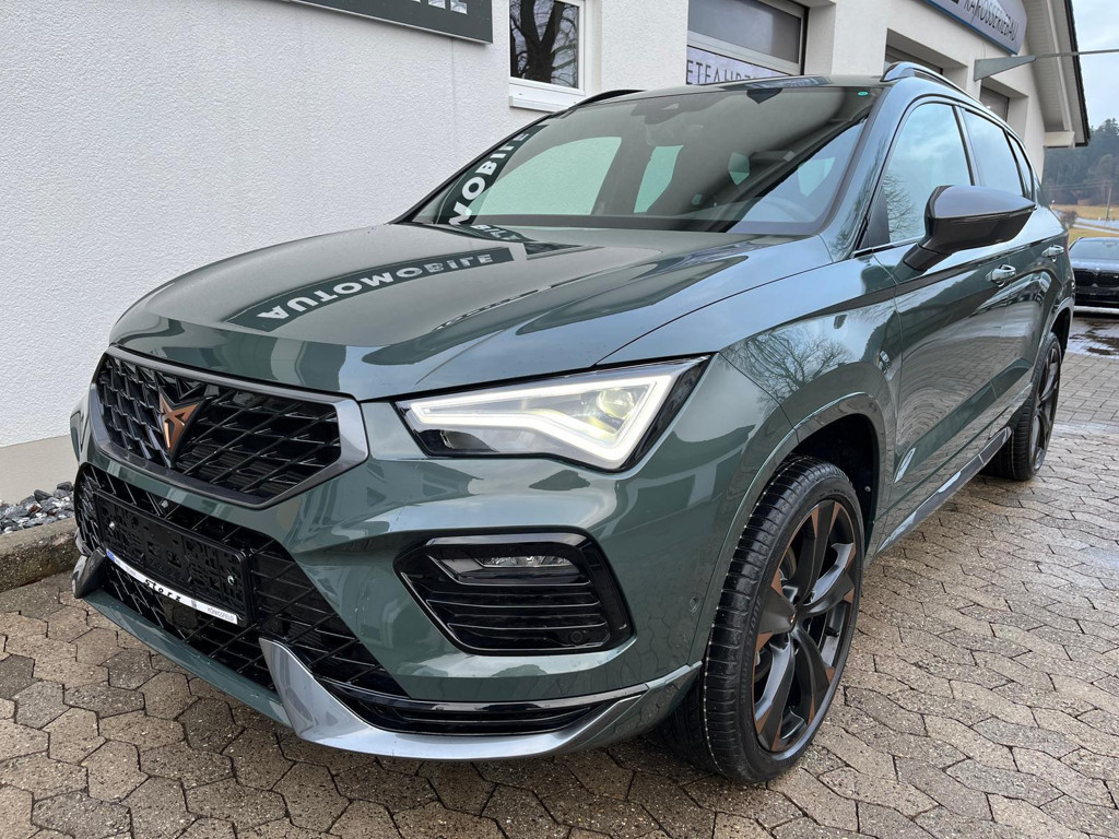 Cupra Ateca