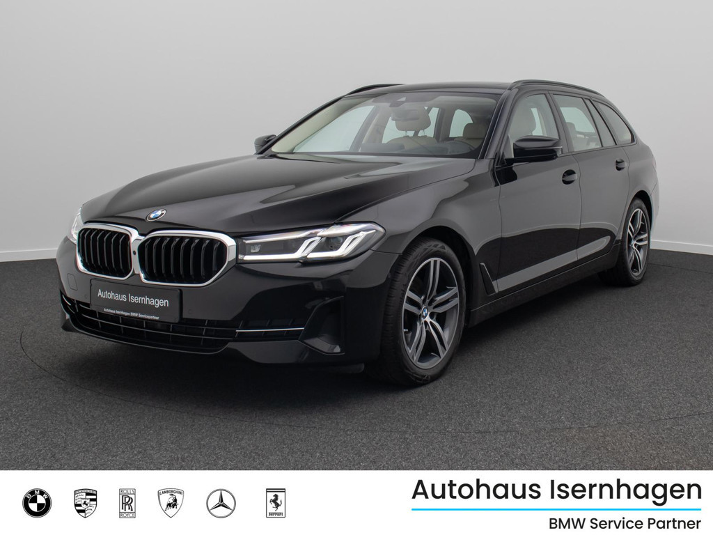 BMW 5 Serie 520 Comfort pakket 520d