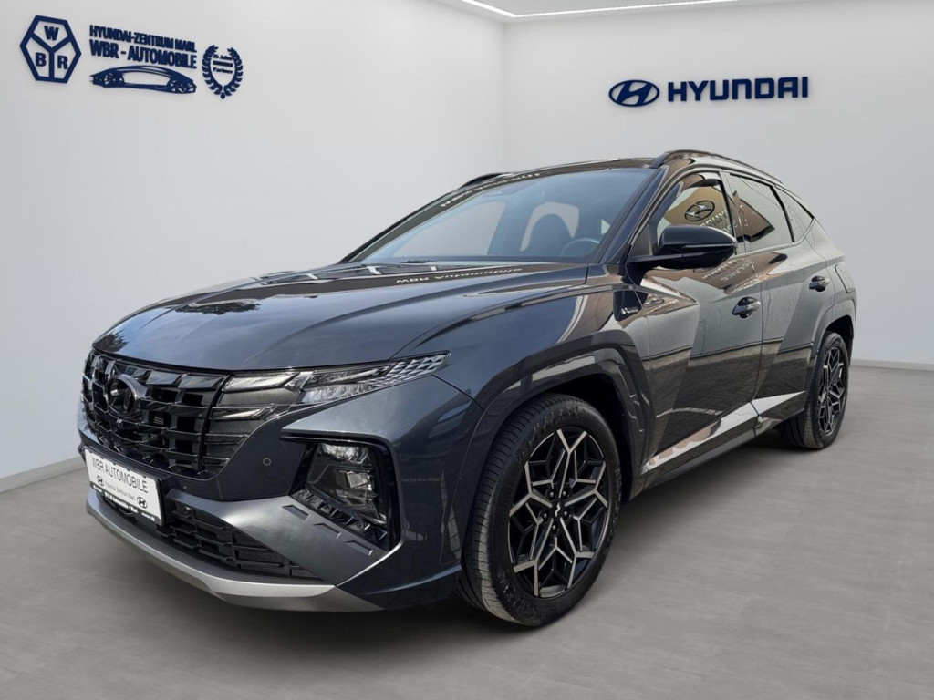 Hyundai Tucson N Line 1.6