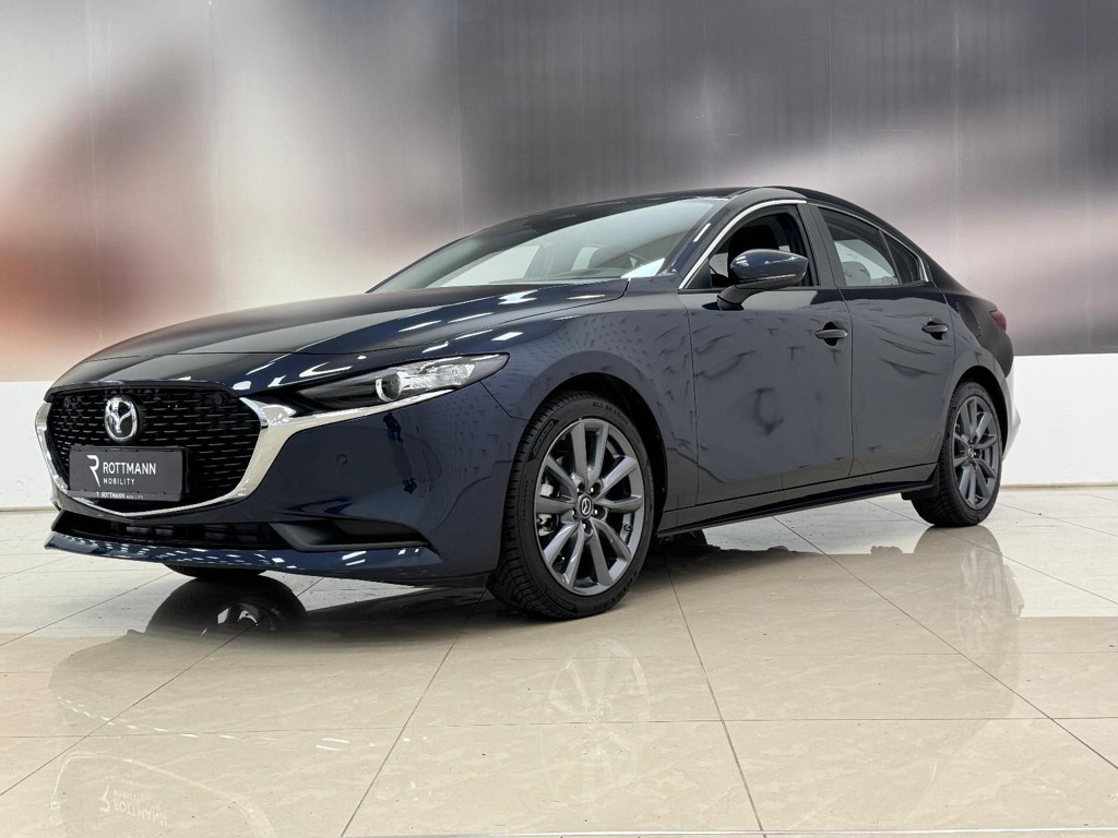 Mazda 3 Exclusive-line