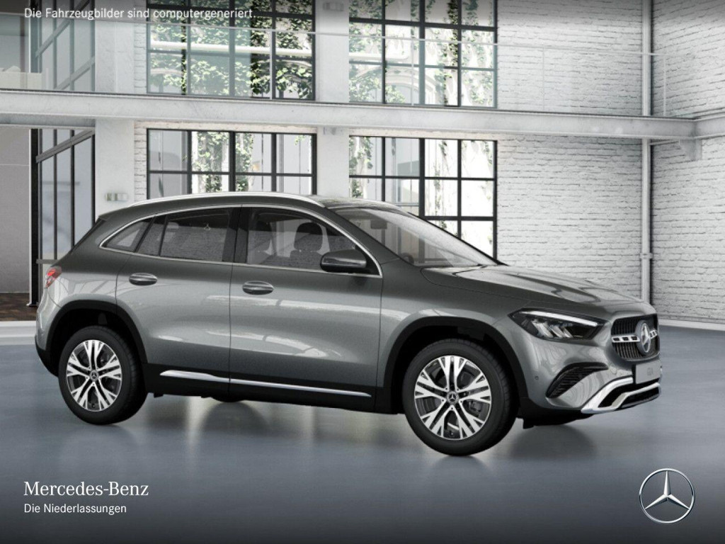 Mercedes-Benz GLA-Klasse