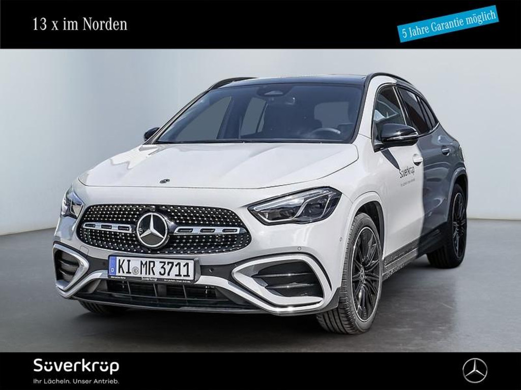 Mercedes-Benz GLA-Klasse GLA 200 AMG Line