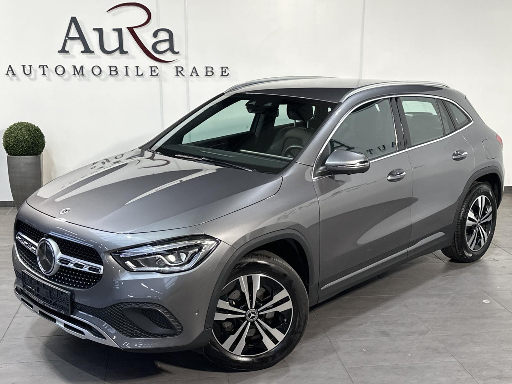 Mercedes-Benz GLA-Klasse GLA 200 Progressive