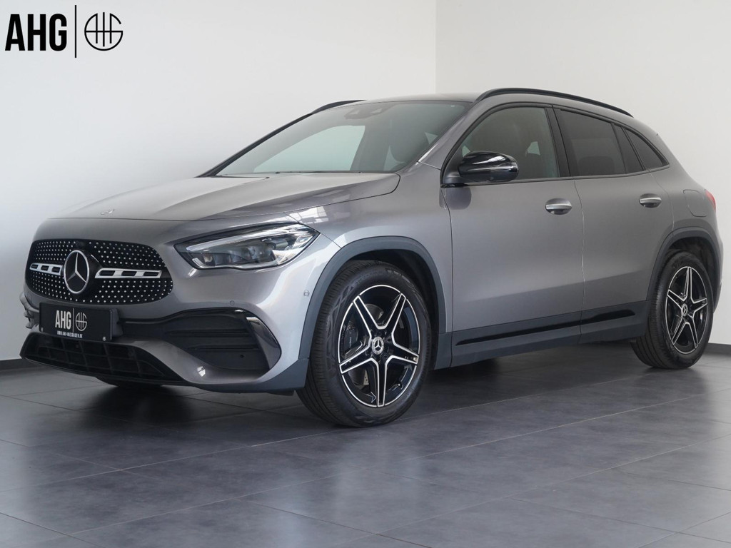 Mercedes-Benz GLA-Klasse GLA 200 AMG Line