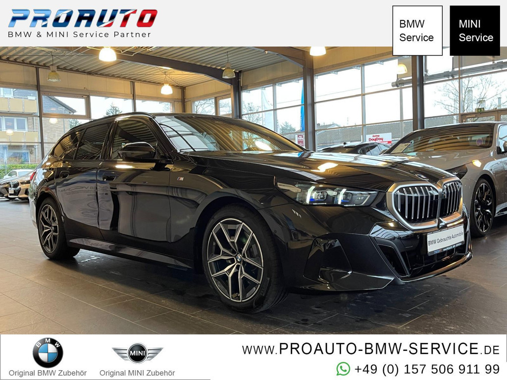 BMW 5 Serie 520 M-Sport xDrive Touring 520d
