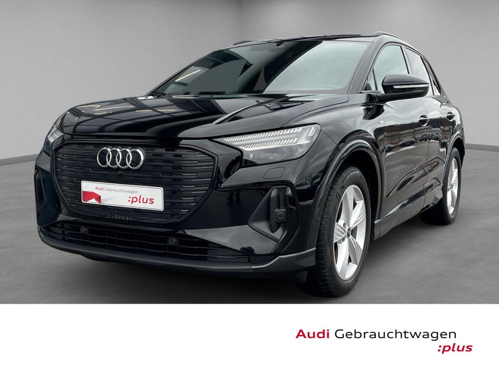 Audi Q4 e-tron Quattro 50