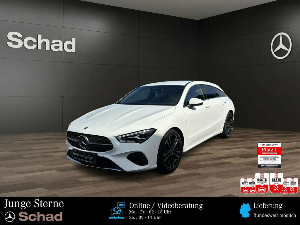 Mercedes-Benz CLA-Klasse CLA 180 Shooting Brake