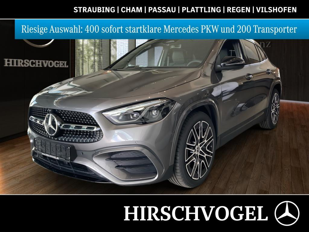 Mercedes-Benz GLA-Klasse GLA 200 AMG Line