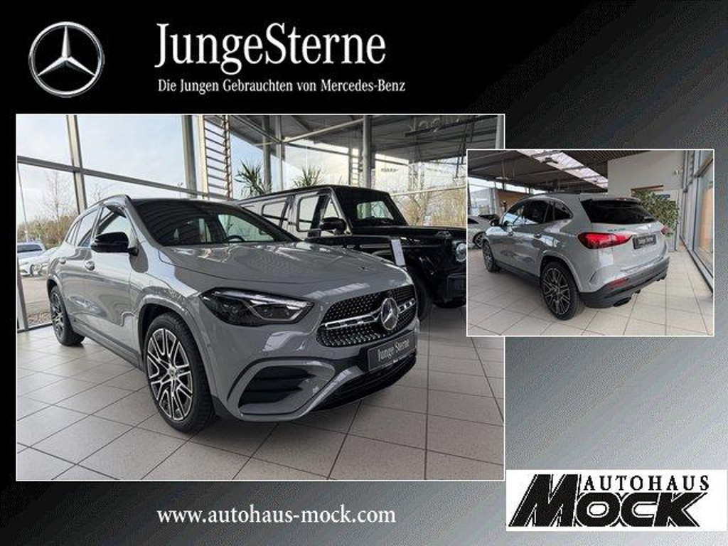 Mercedes-Benz GLA-Klasse GLA 200 AMG Line