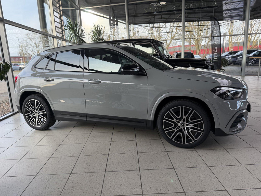 Mercedes-Benz GLA-Klasse