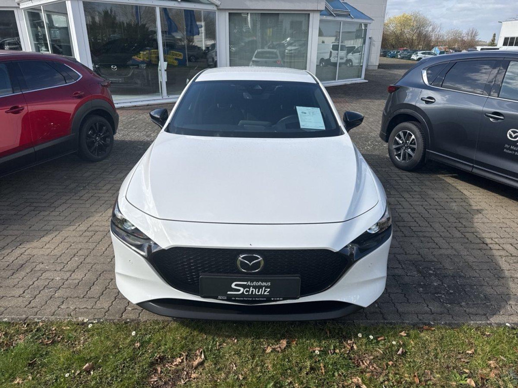 Mazda 3 SkyActiv