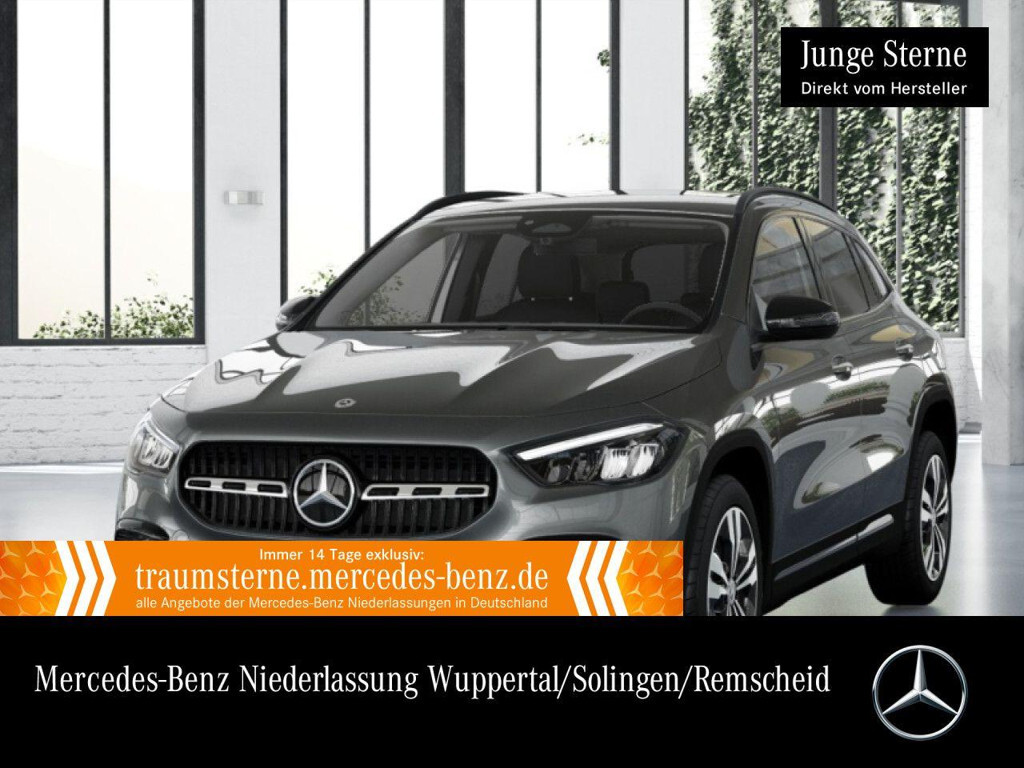Mercedes-Benz GLA-Klasse GLA 200 Progressive GLA 200 d
