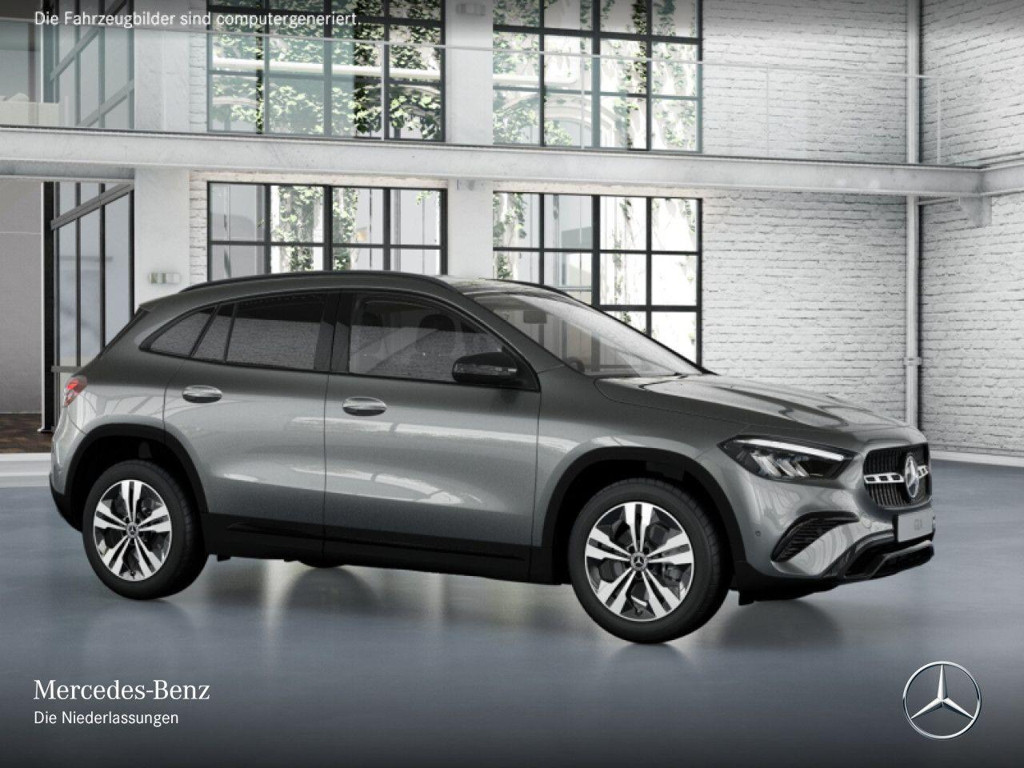 Mercedes-Benz GLA-Klasse