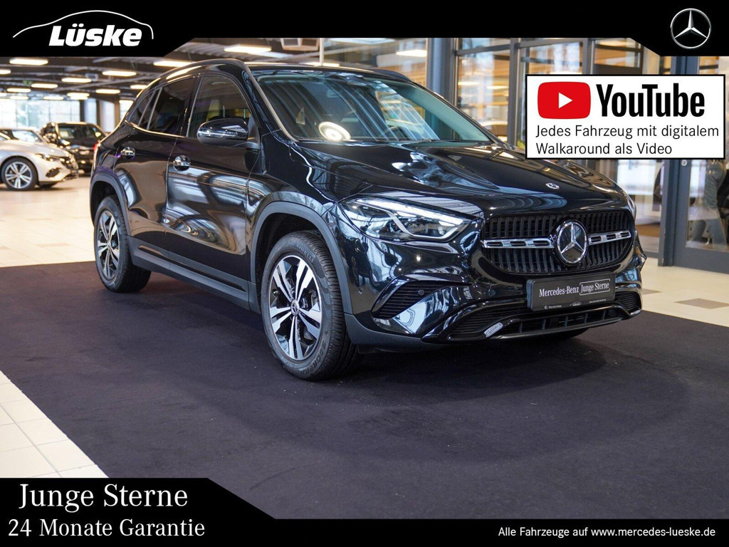 Mercedes-Benz GLA-Klasse GLA 200 Progressive GLA 200 d