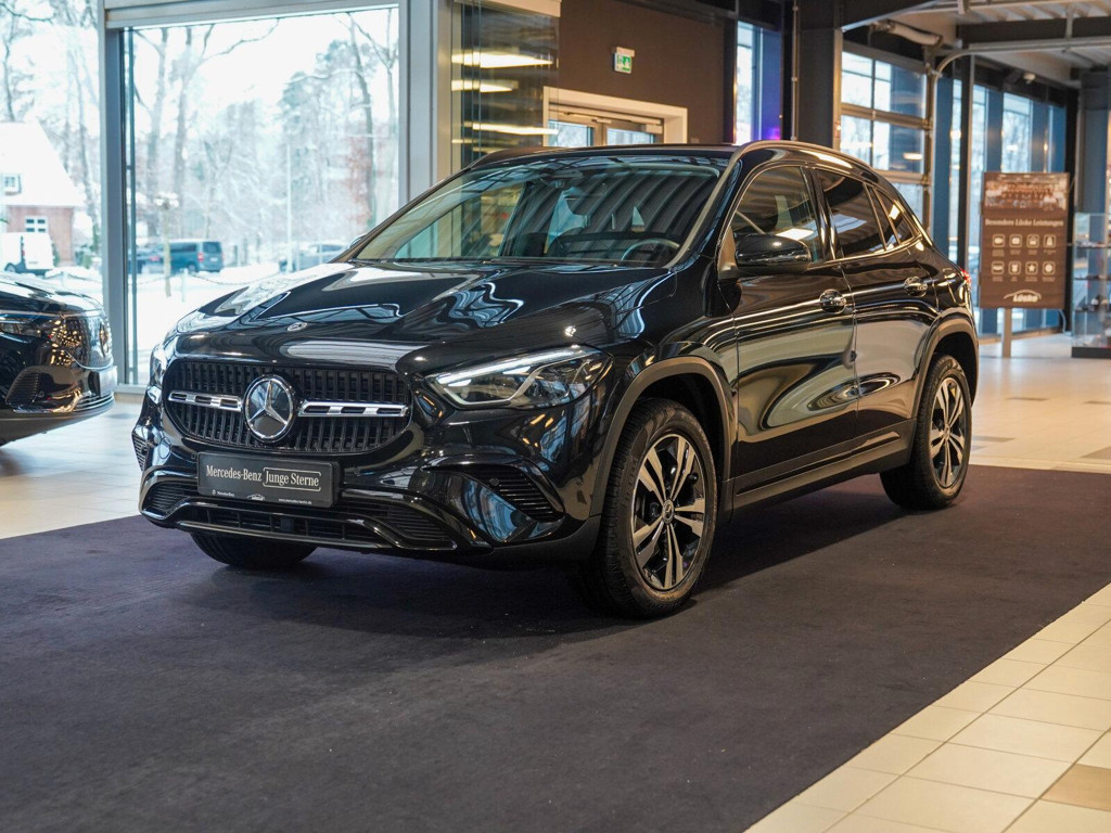 Mercedes-Benz GLA-Klasse