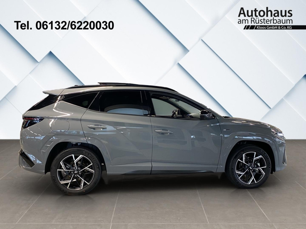 Hyundai Tucson N Line Vierwielaandrijving