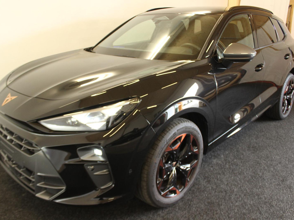 Cupra Terramar 150 PS Matrix Top View 19" ACC LHZ SHZ