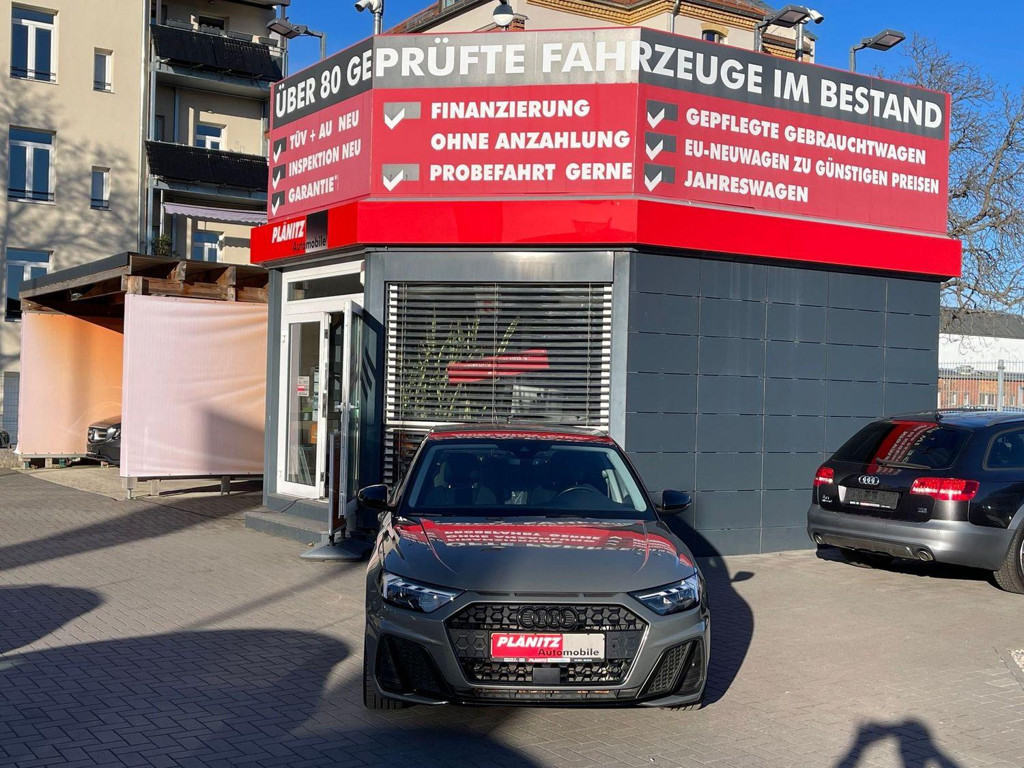 Audi A1 S-Line 35 TFSI