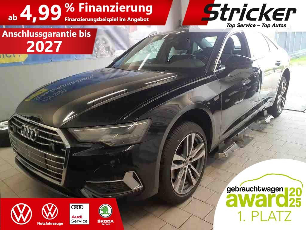 Audi A6 Sedan S-Tronic Sport 2.0 TFSI