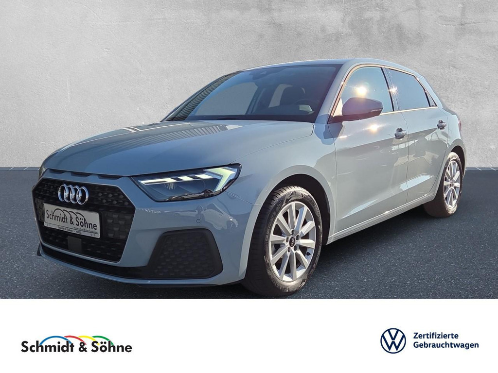 Audi A1 Sportback 1.0 TFSI