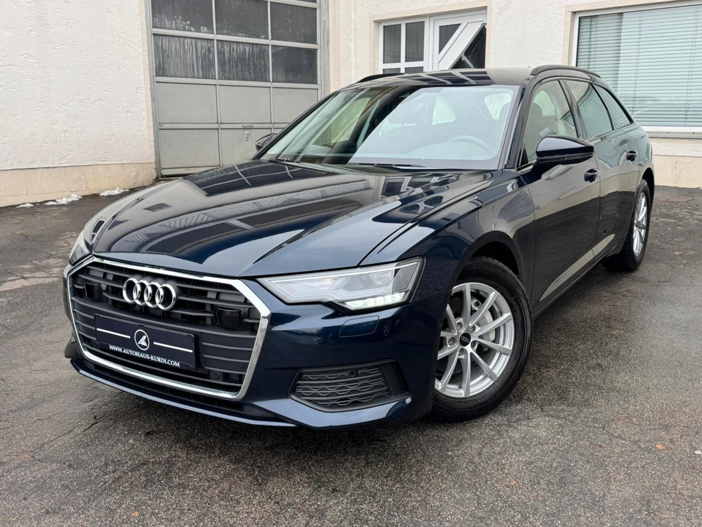 Audi A6 Avant