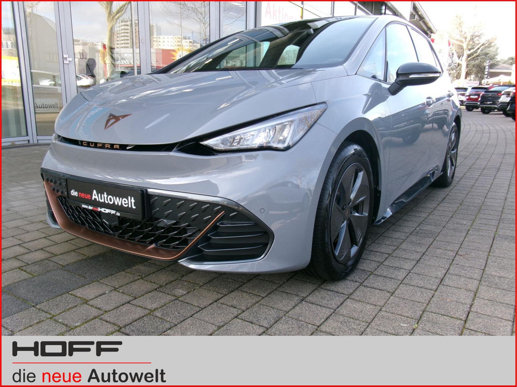 Cupra Born CUPRA Born (58kWh) Navi ACC Kamera PDC SHZ LED
