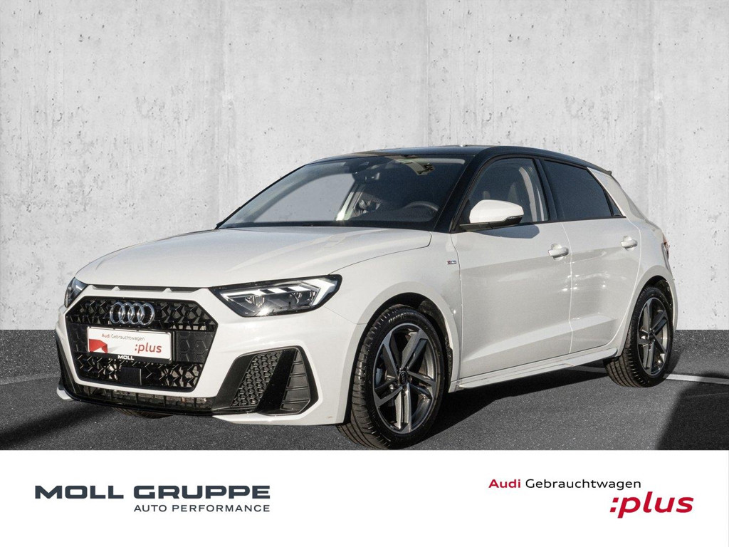 Audi A1 Sportback S-Line S-Tronic 25 TFSI