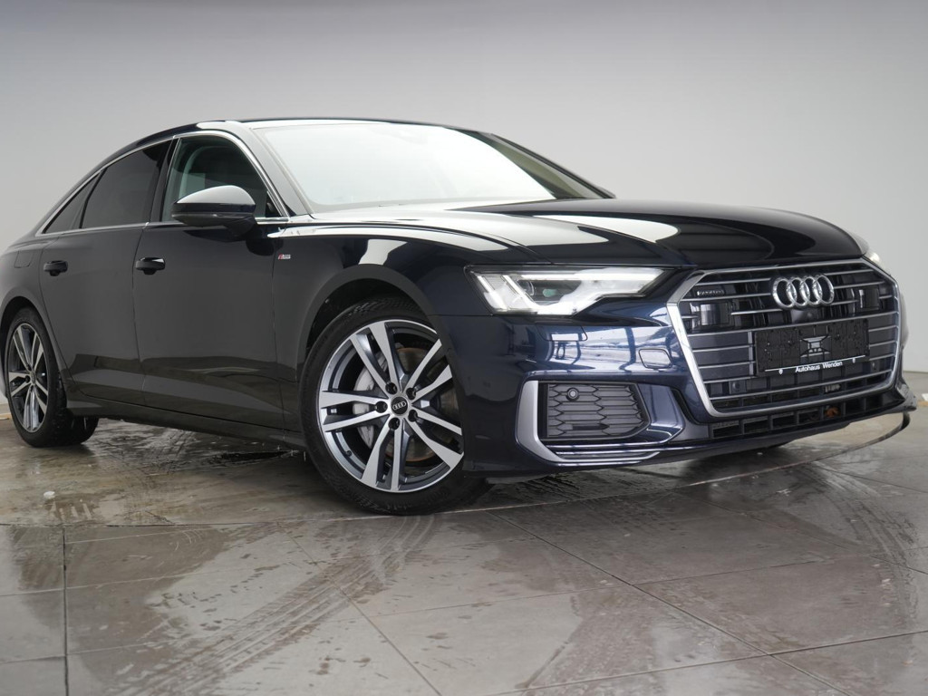 Audi A6 Sedan Quattro S-Line 50 TDI
