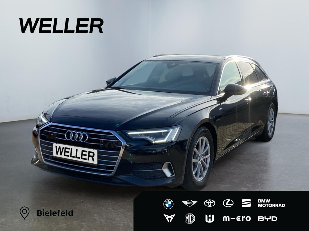 Audi A6 Avant S-Line Sport 40 TDI