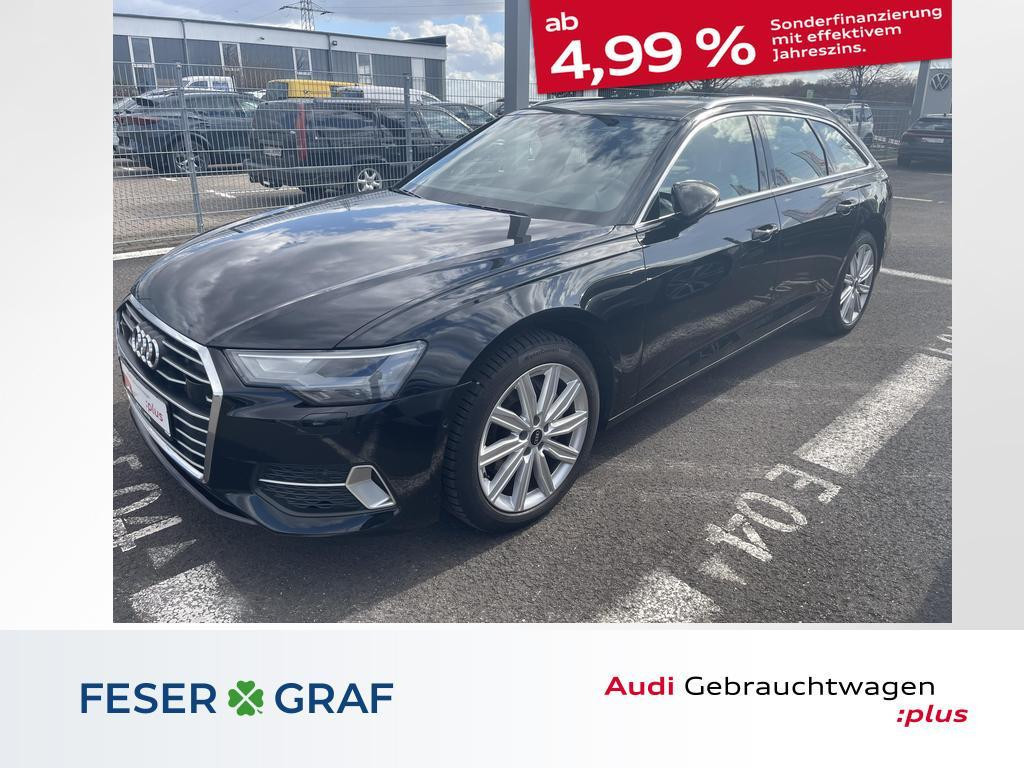 Audi A6 Avant Quattro Sport 50 TDI