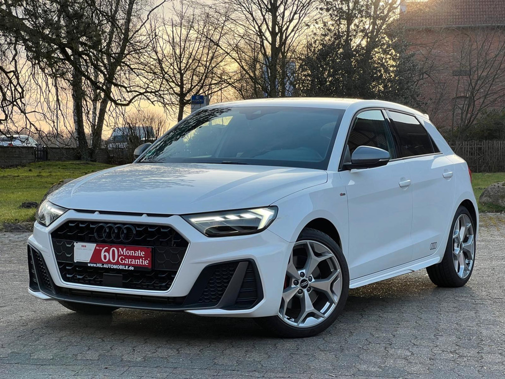 Audi A1 Sportback S-Line 40 TFSI